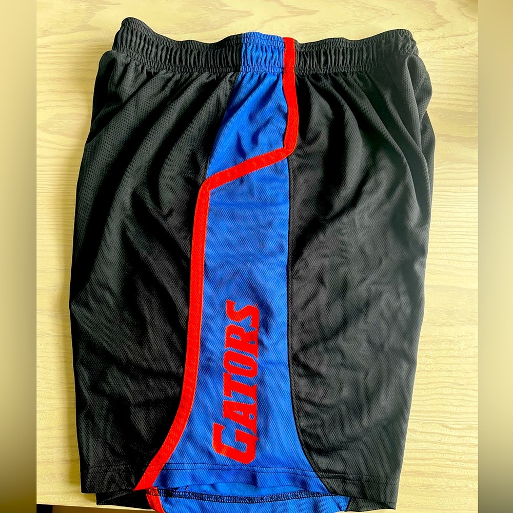 Nike Florida Gators Authentic Basketball Shorts